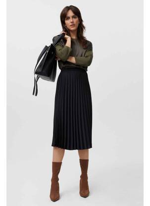 Top vert MORE & MORE femme