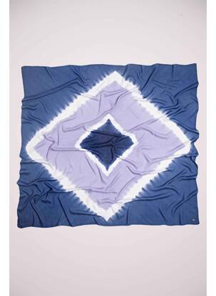 Foulard bleu ESPRIT femme