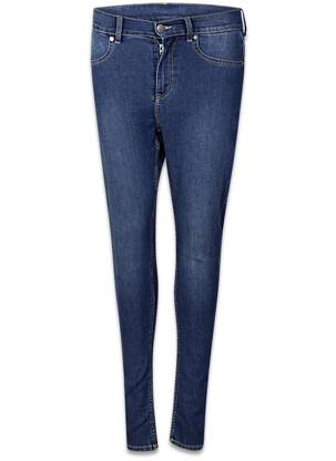 Jeans skinny bleu CHEAP MONDAY femme