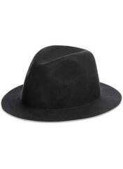 Chapeau noir CHEAP MONDAY pour femme seconde vue