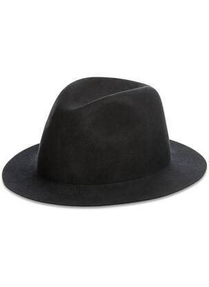 Chapeau noir CHEAP MONDAY pour femme