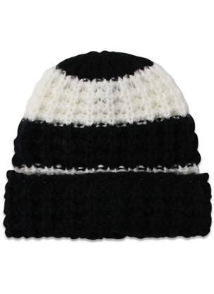 Chapeau noir CHEAP MONDAY femme
