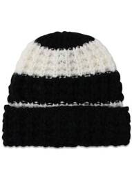Chapeau noir CHEAP MONDAY femme