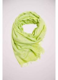 Foulard vert ESPRIT femme