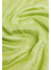 Foulard vert ESPRIT pour femme seconde vue