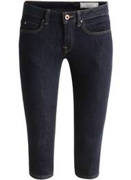 Pantacourt bleu EDC femme