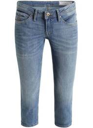 Jeans coupe slim bleu EDC femme