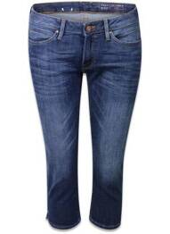 Jeans coupe slim bleu EDC femme