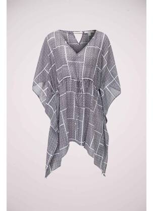 Veste kimono gris ESPRIT femme