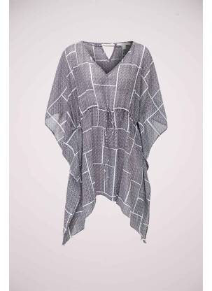 Veste kimono gris ESPRIT pour femme