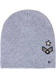 Bonnet gris EDC femme