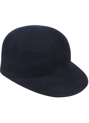 Casquette noir EDC femme
