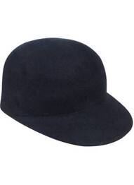Casquette noir EDC femme