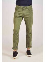 Jeans coupe slim vert TOM TAILOR pour homme seconde vue