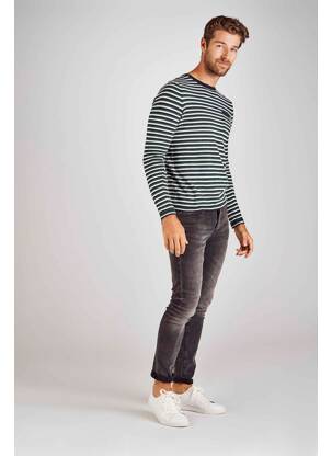Pull vert TOM TAILOR homme