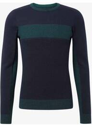 Pull bleu TOM TAILOR homme