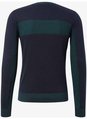 Pull bleu TOM TAILOR homme