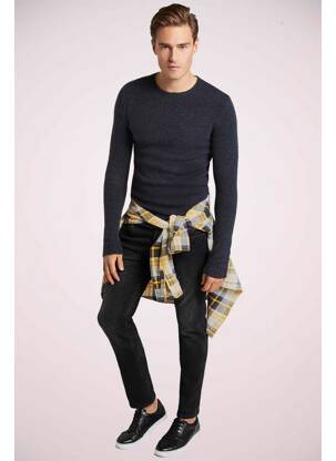 Pull bleu TOM TAILOR homme