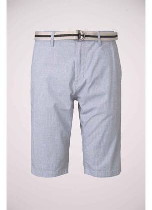 Bermuda gris TOM TAILOR homme