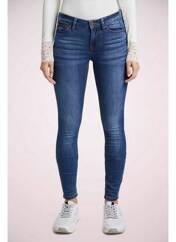 Jeans coupe slim bleu TOM TAILOR pour femme seconde vue