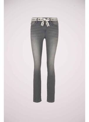 Jeans coupe droite bleu TOM TAILOR femme