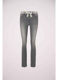 Jeans coupe droite bleu TOM TAILOR femme