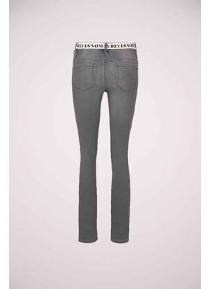 Jeans coupe droite bleu TOM TAILOR femme