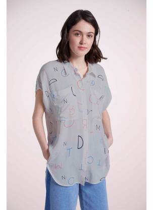 Chemisier blanc TOM TAILOR femme