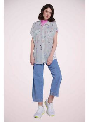 Chemisier blanc TOM TAILOR femme