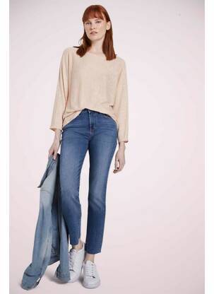 Pull beige TOM TAILOR femme