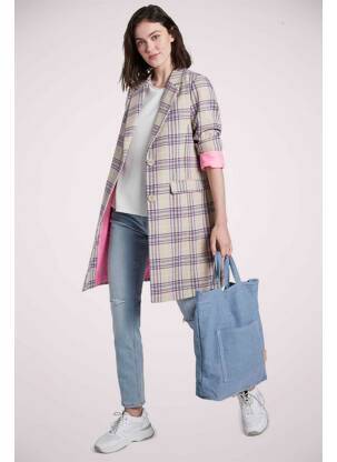 Jeans boyfriend bleu TOM TAILOR femme