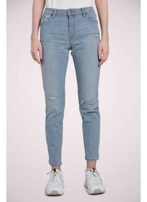 Jeans boyfriend bleu TOM TAILOR femme