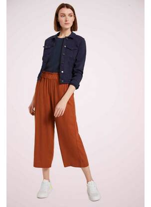Top bleu TOM TAILOR femme