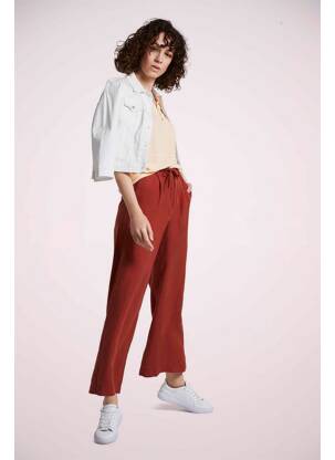 T-shirt beige TOM TAILOR femme
