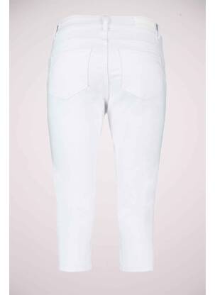 Pantacourt blanc VERO MODA femme