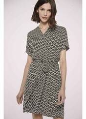 Robe mi-longue vert TOM TAILOR pour femme seconde vue