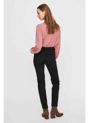 Jeans skinny noir VERO MODA femme