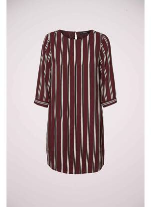 Robe longue rose VERO MODA femme