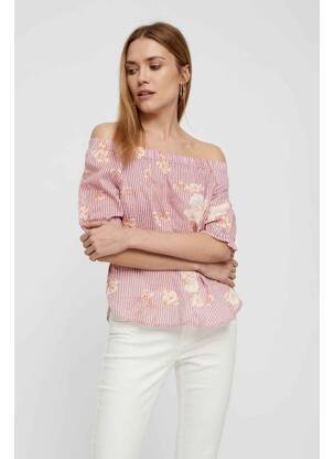 Blouse rose VERO MODA femme