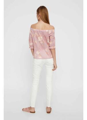 Blouse rose VERO MODA femme