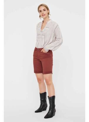 Corsaire marron VERO MODA femme