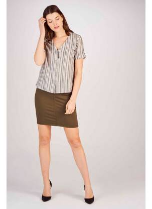 Chemisier bleu VERO MODA femme