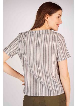 Chemisier bleu VERO MODA femme