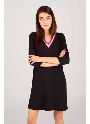 Robe courte noir VERO MODA femme