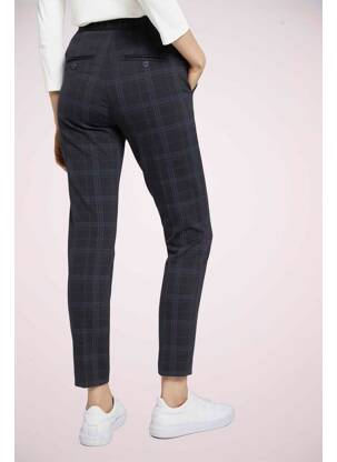 Pantalon slim bleu TOM TAILOR femme