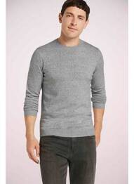 Pull bleu TOM TAILOR homme