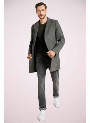 Pull vert TOM TAILOR homme