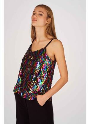 Top noir VERO MODA femme