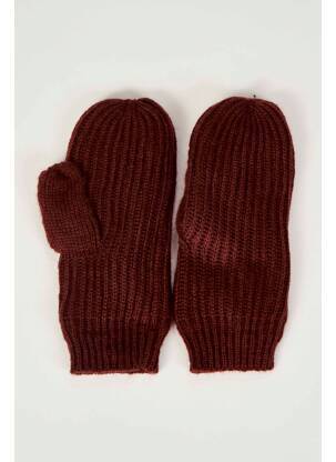 Gants violet VERO MODA femme