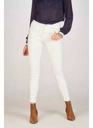 Jeans skinny blanc VERO MODA femme